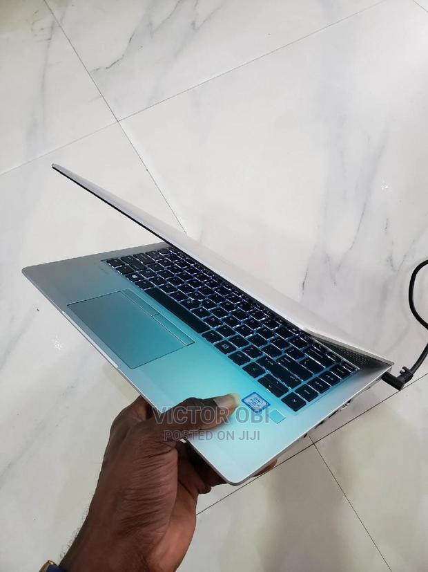 Laptop HP EliteBook 840 G5 8GB Intel Core i5 SSD 256GB · Photo 4