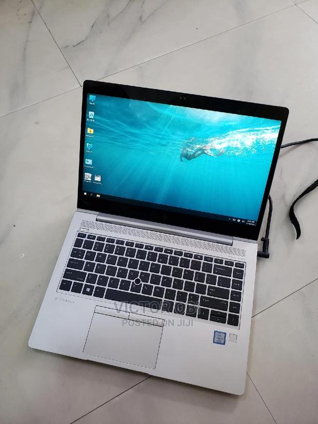 Laptop HP EliteBook 840 G5 8GB Intel Core i5 SSD 256GB · Photo 5
