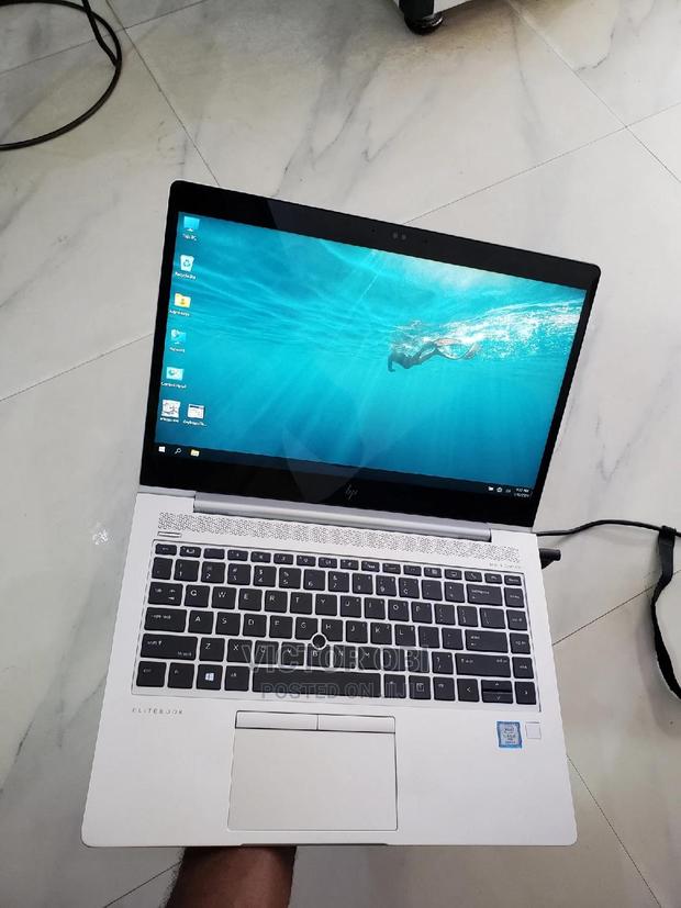 Laptop HP EliteBook 840 G5 8GB Intel Core i5 SSD 256GB · Photo 6