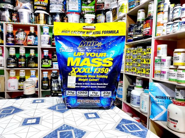 Up Your Mass XXXL 1350 Ultimate Weight Gainer Protein 12lbs · Photo 2