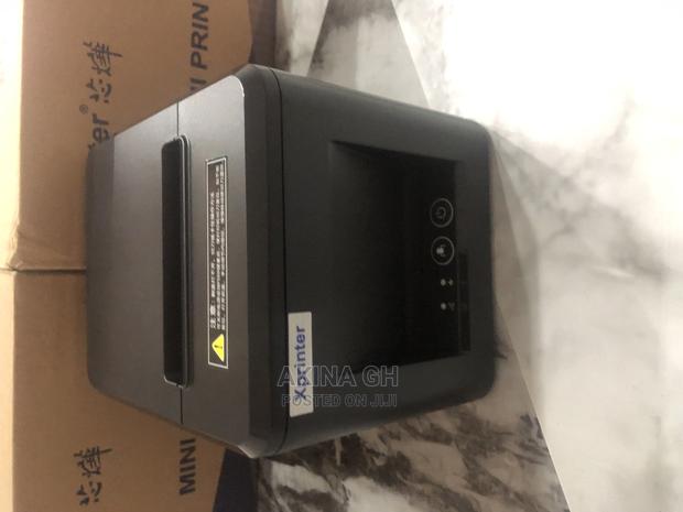 Xprinter 80mm Thermal Receipt Printer T80a · Photo 1