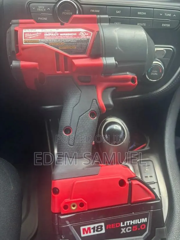 Milwaukee High Impact Torque Wrenches · Photo 1