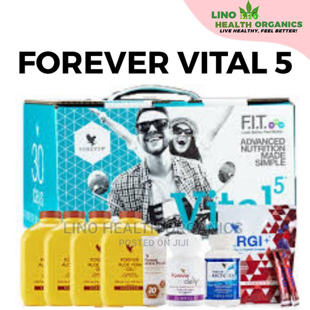 Forever Vital 5 · Photo 1