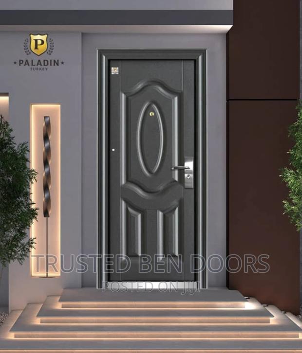 Paladin Single Turkish Door [Single_one And Half Available] · Photo 1