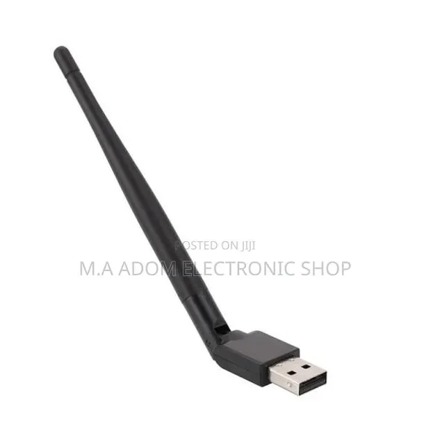 Usb Wifi Stick 150mbp · Photo 1