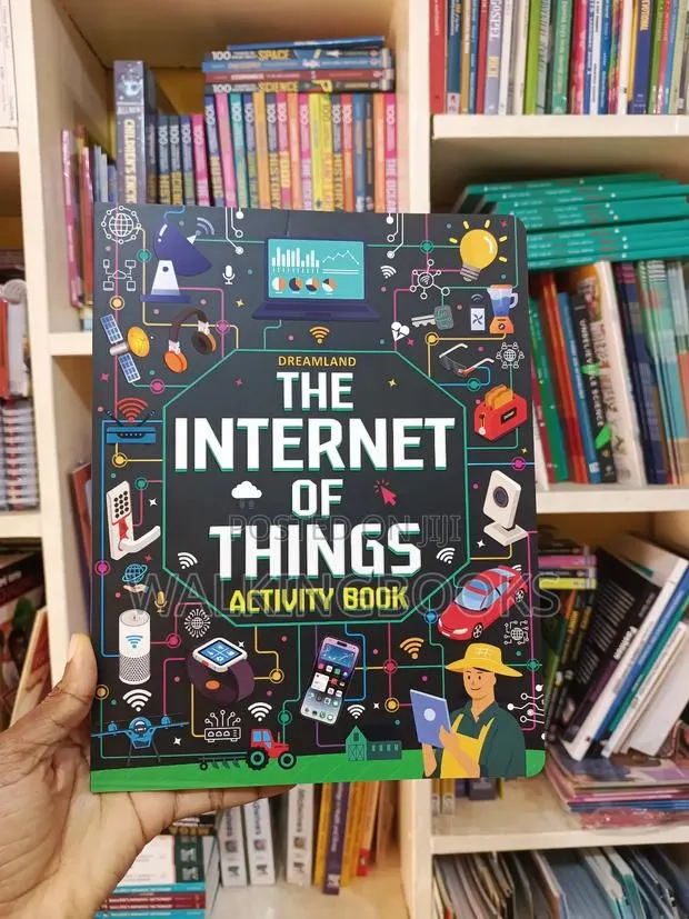 The Internet Of Things · Photo 1