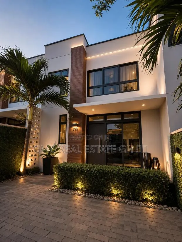 Furnished 2bdrm House in Ayimensah Park, Ghana Flag for rent · Photo 1