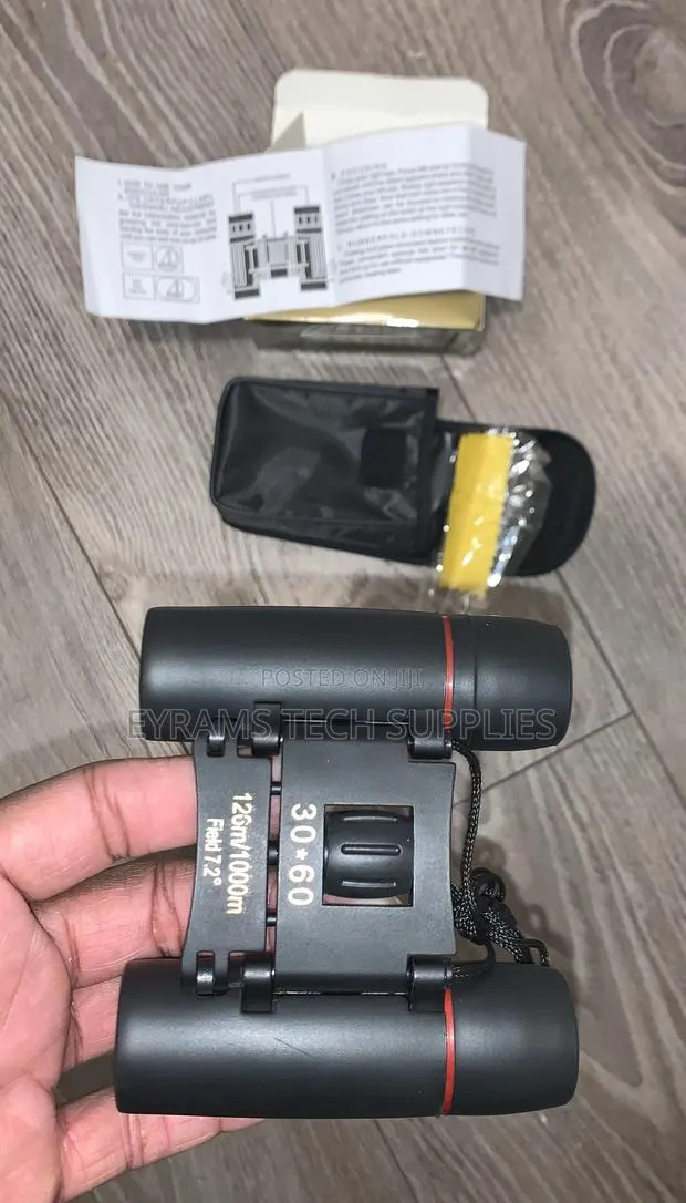 30 X 60 Sakura Mini Binoculars Day Night Vision · Photo 1