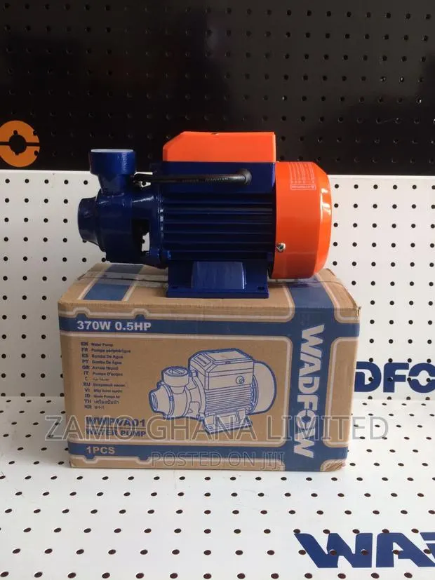 Water Pump/ 0.5hp - Wwpva01 · Photo 1