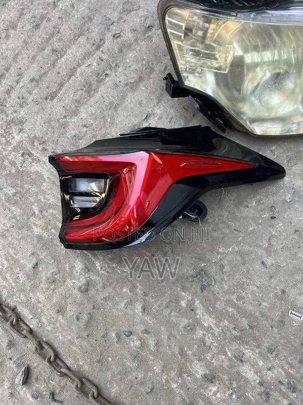Toyota Yaris LED Taillight (XP210 / MXPH10 / KSP210 2020-2024 · Photo 1