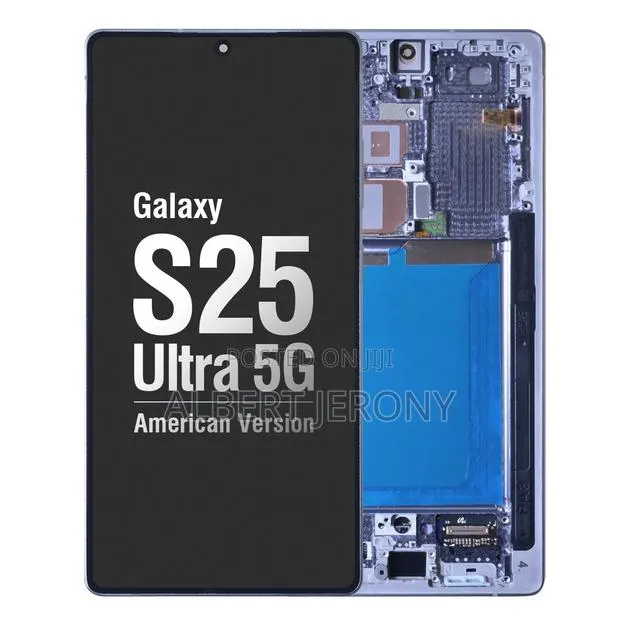Samsung S25 Ultra to All Sorts of Samsung Galaxy S Series Screen · Photo 1