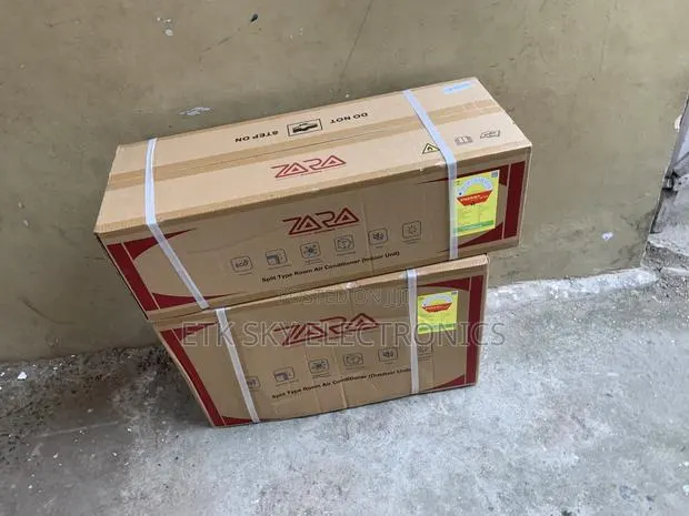 Correctly Made Zara 1.5hp Split R410 Gas AC · Photo 1
