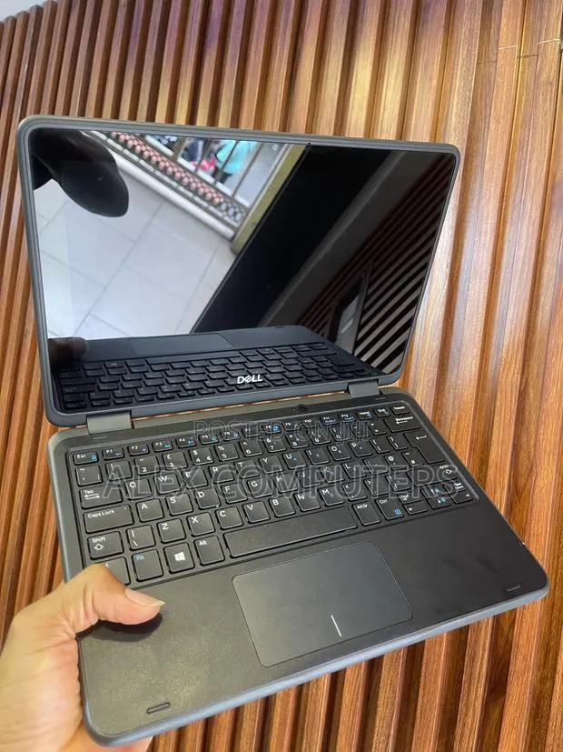Laptop Dell Latitude 3190 2-in-1 4GB Intel Pentium SSD 128GB · Photo 1