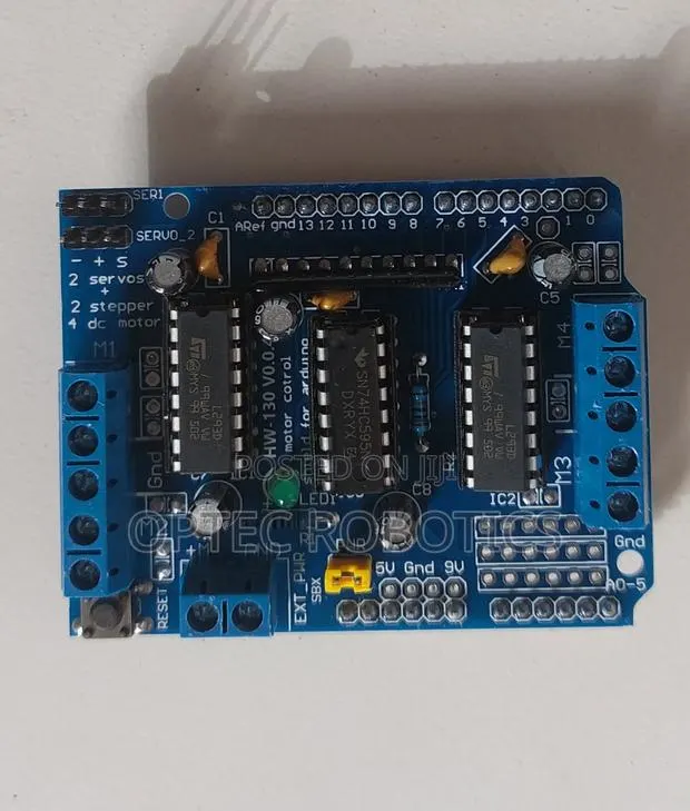 L293d Motor Drive Shield · Photo 1