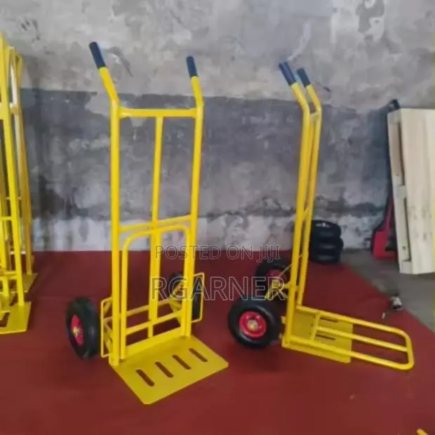 Heavy Duty Industrial Hand Trolley 250kg · Photo 1
