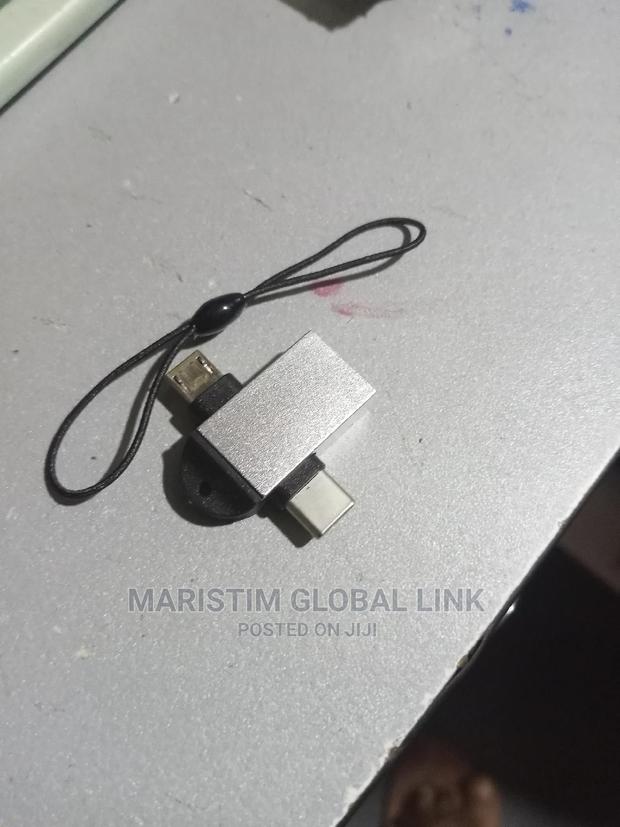 OTG USB 3.0 To Type-c And Android ADAPTER · Photo 2