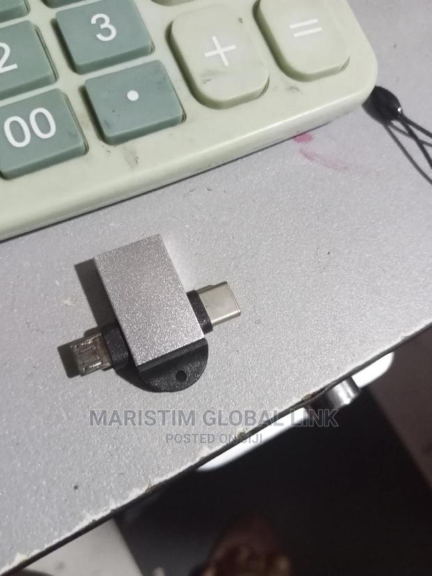 OTG USB 3.0 To Type-c And Android ADAPTER · Photo 3
