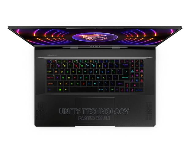 New Laptop MSI Stealth 17 Studio A13V 64GB Intel Core I9 SSD 2T