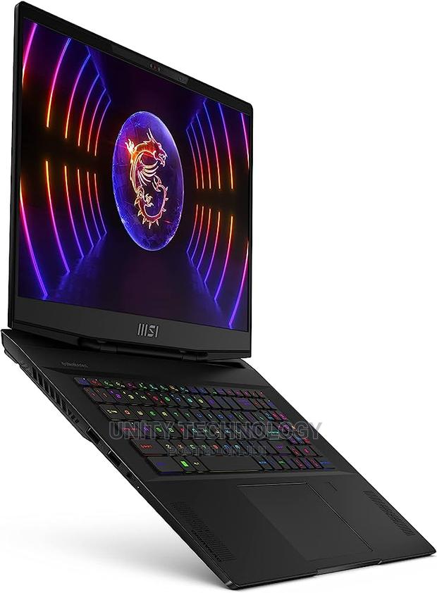 New Laptop MSI Stealth 17 Studio A13V 64GB Intel Core I9 SSD 2T · Photo 3