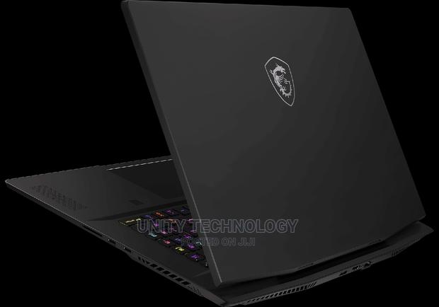 New Laptop MSI Stealth 17 Studio A13V 64GB Intel Core I9 SSD 2T · Photo 4