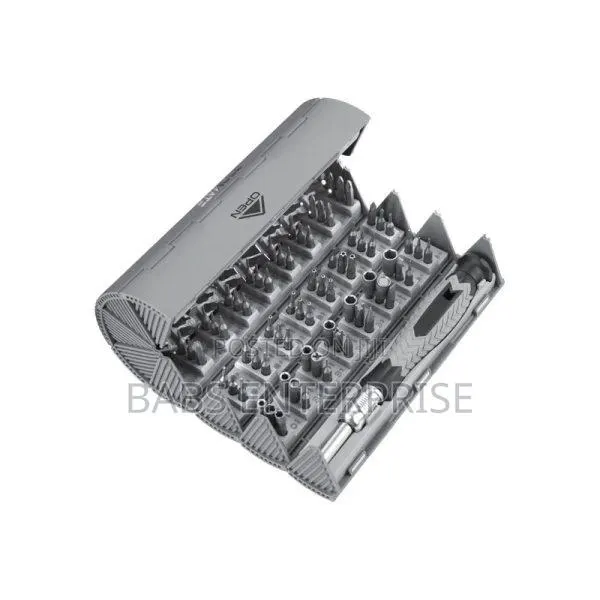 Promate Protools-126m 126 Piece Cylindrical Screwdriver Set · Photo 1