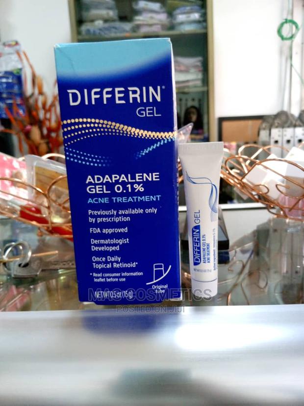 Differin Adapalene Acne Treatment (15g) · Photo 5
