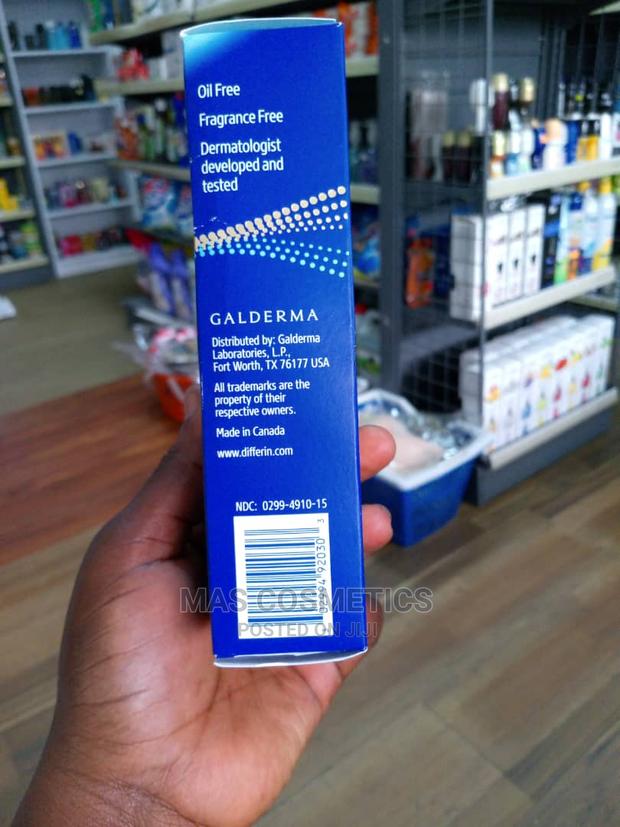 Differin Adapalene Acne Treatment (15g) · Photo 4