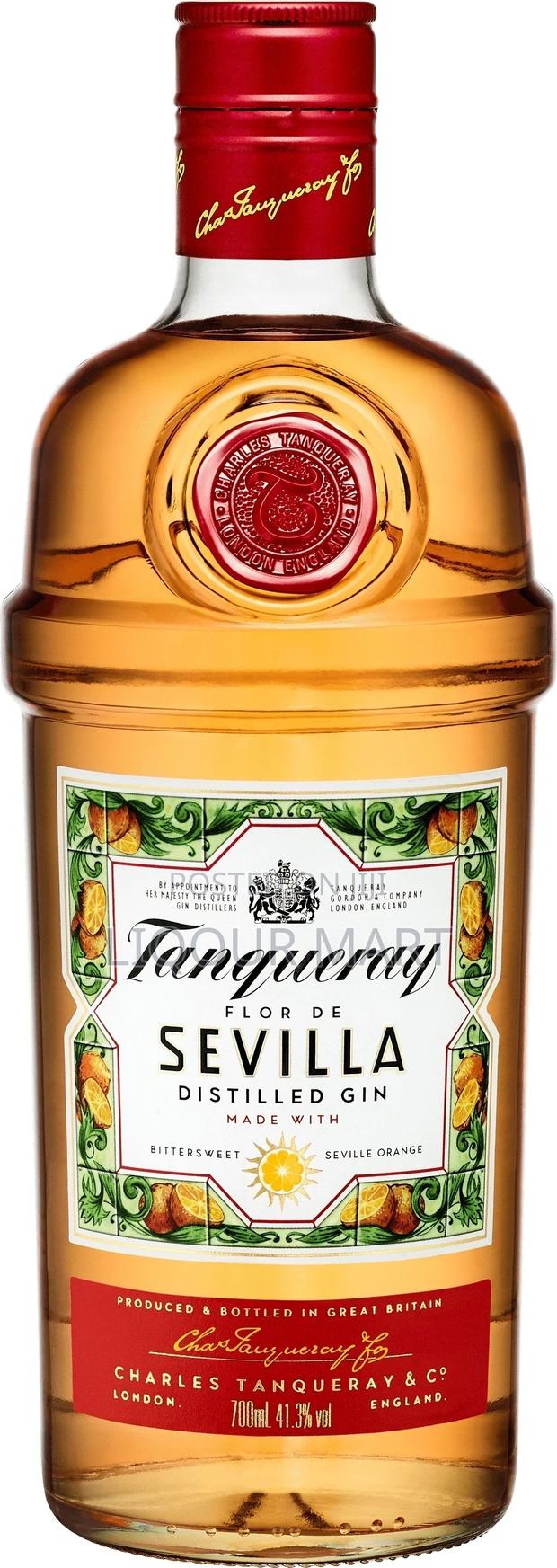 Tanqueray Sevilla London Dry Gin · Photo 2