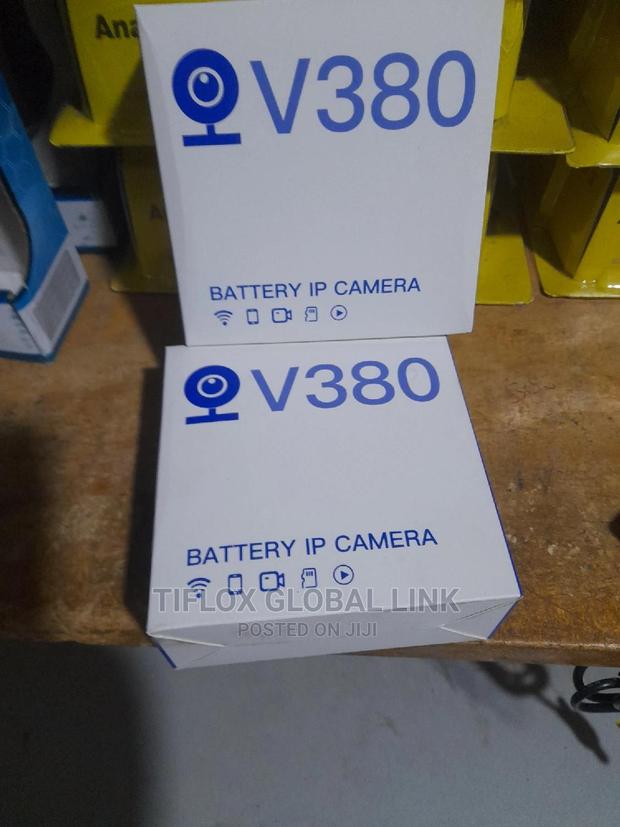 Hidden Ip Camera With Battery · Photo 2