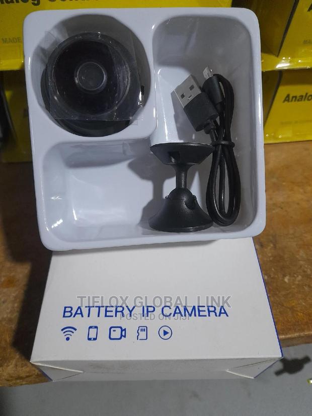Hidden Ip Camera With Battery · Photo 1
