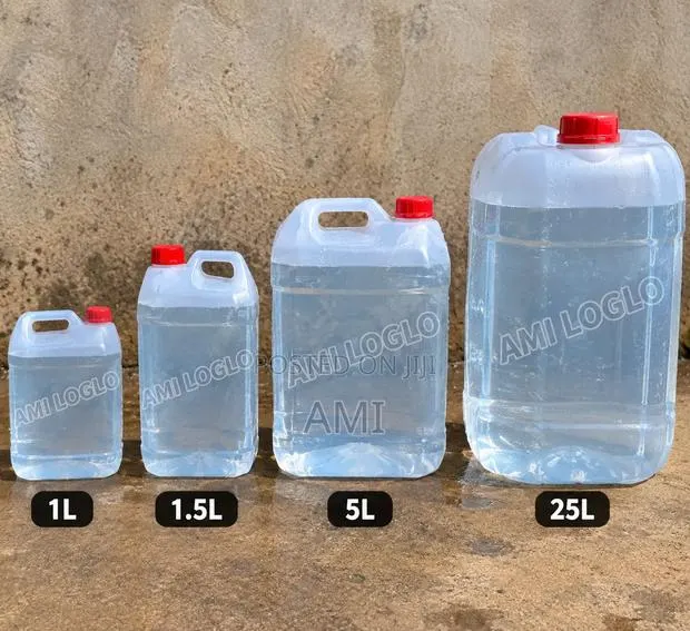 Original Akpeteshie in Gallons · Photo 3
