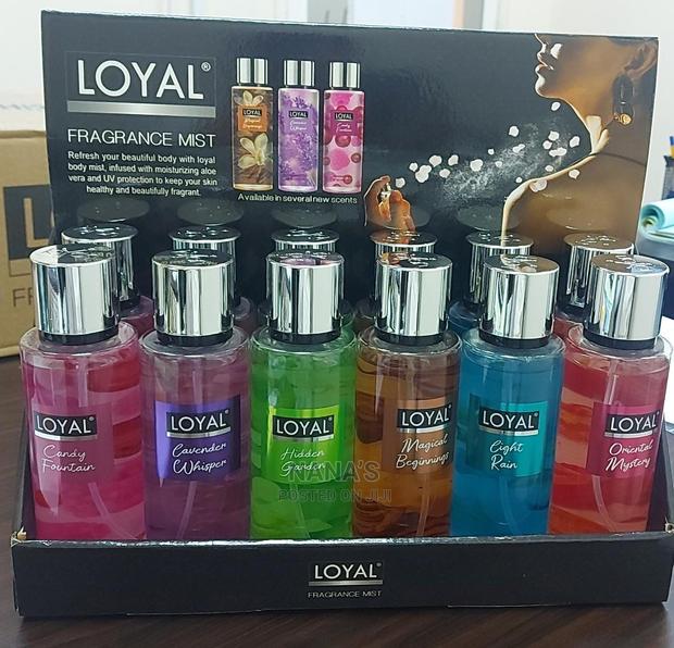Loyal Fragrance Mist (Body Splash) · Photo 3