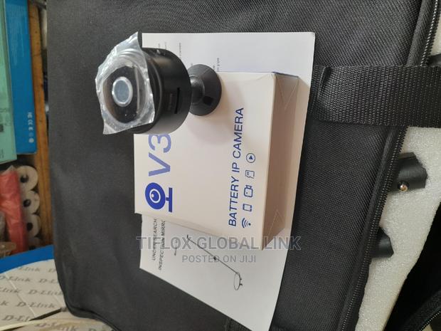 Hidden Ip Camera With Battery · Photo 4