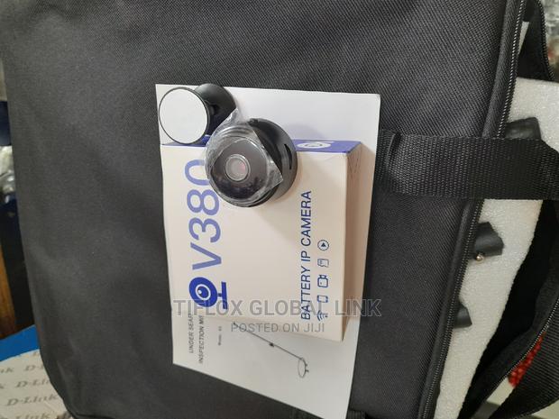 Hidden Ip Camera With Battery · Photo 5