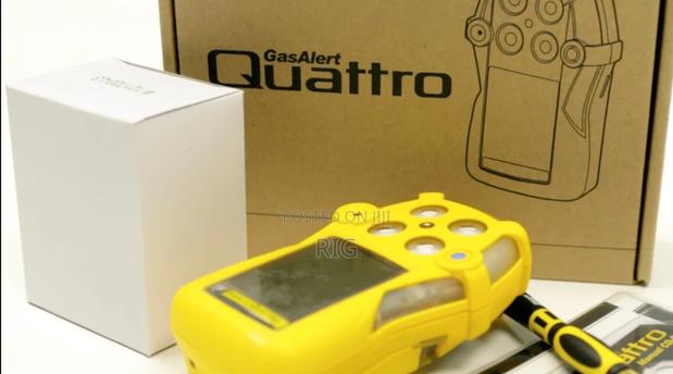 Gas Detector Quattro 4 Gas Made In Usa · Photo 1