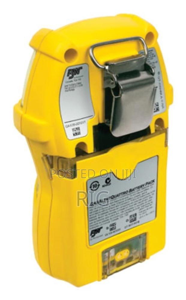 Gas Detector Quattro 4 Gas Made In Usa · Photo 2