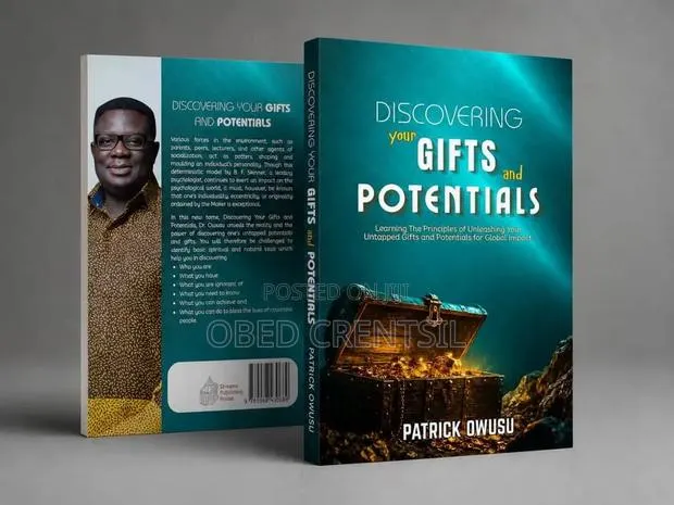 Discovering Your Gifts and Potentials – Christian Book · Photo 1