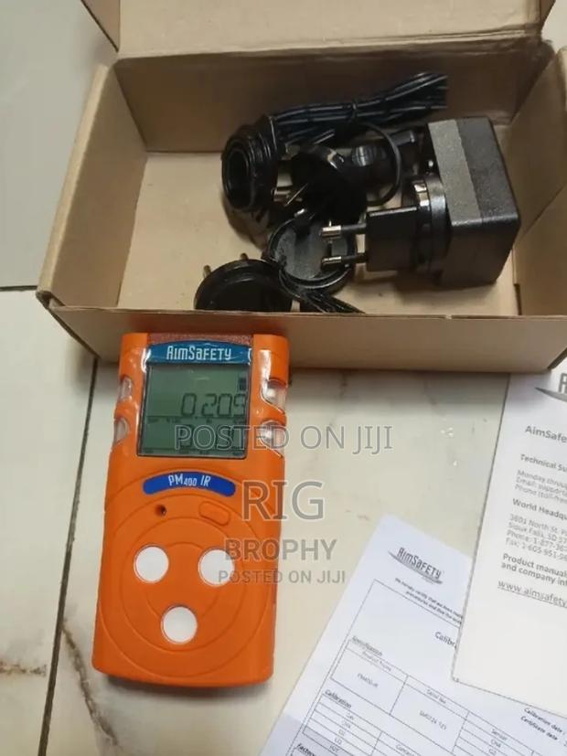Aimsafety PM400 4-gas Multi Gas Detector · Photo 2