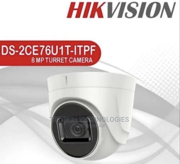 Analog Indoor Fixed Camera DS-2CE76U1T-1TPF · Photo 2
