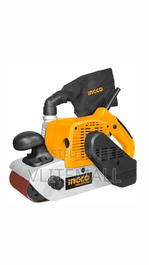 Pbs12001
Belt Sander · Photo 1