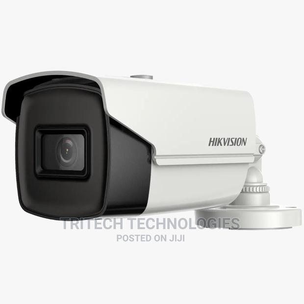 HIKVISION Fixed Bullet Camera DS-2CE16U1T-IT1F · Photo 1