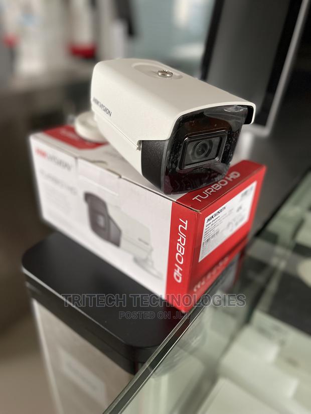 HIKVISION Fixed Bullet Camera DS-2CE16U1T-IT1F · Photo 2