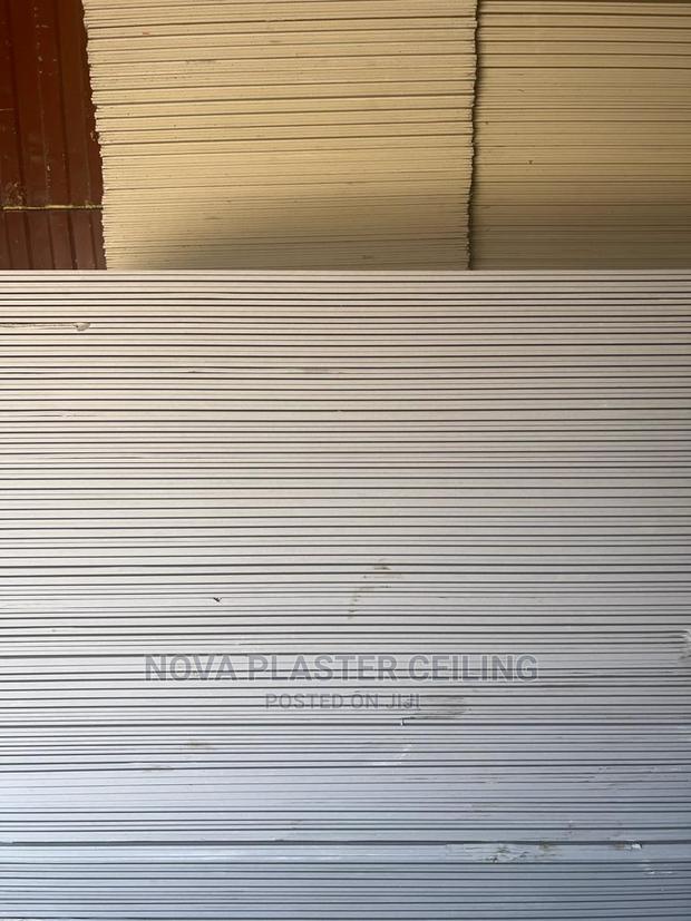 Plasterboards · Photo 2