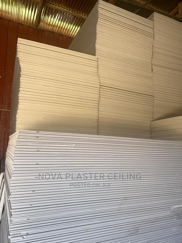 Plasterboards · Photo 3