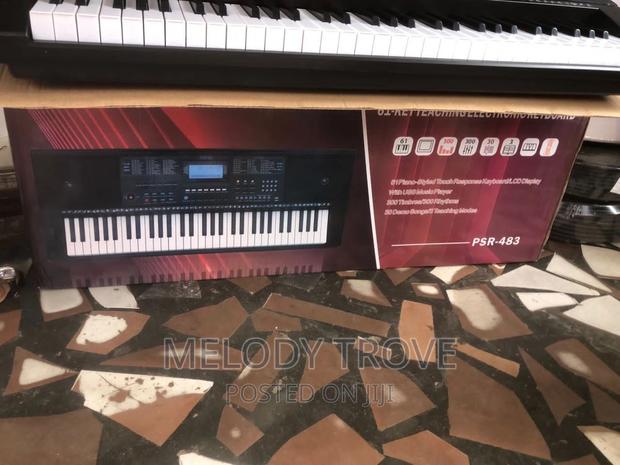 Beginner Keyboard - PSR 483 · Photo 2