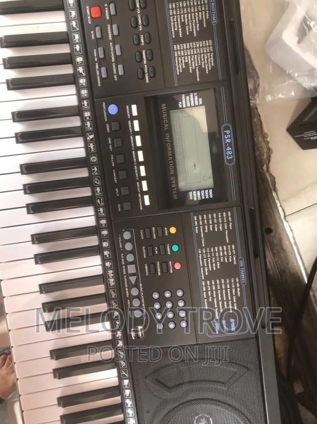 Beginner Keyboard - PSR 483 · Photo 4