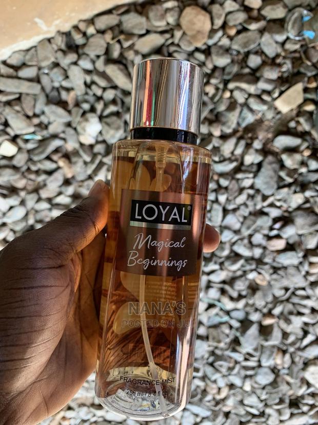 Loyal Fragrance Mist (Body Splash) · Photo 1