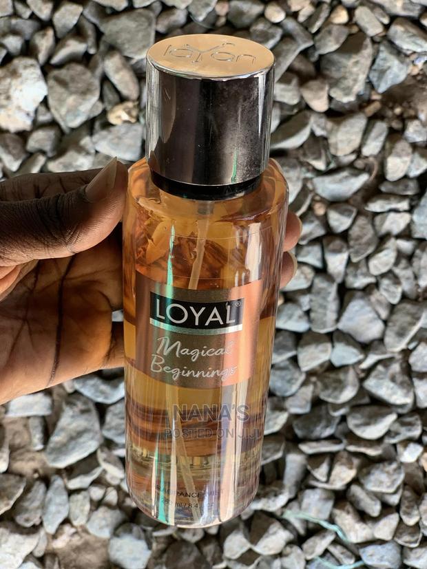 Loyal Fragrance Mist (Body Splash) · Photo 2