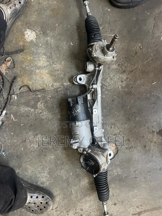 Title: Honda Civic Steering Rack 2018–2020 – Home Used · Photo 1