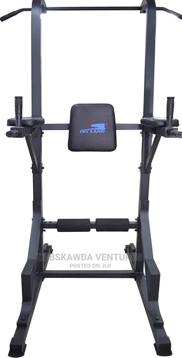Multi Function Ab Power Tower (Commercial) · Photo 1